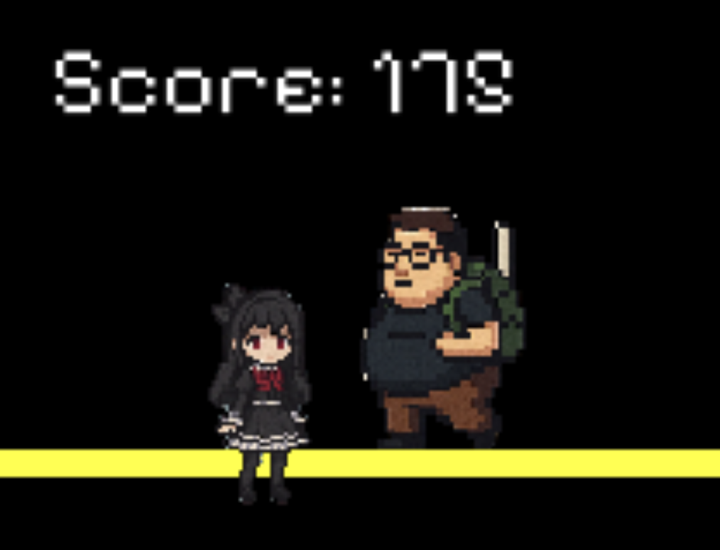 DON'T RUSH IN COMIKET